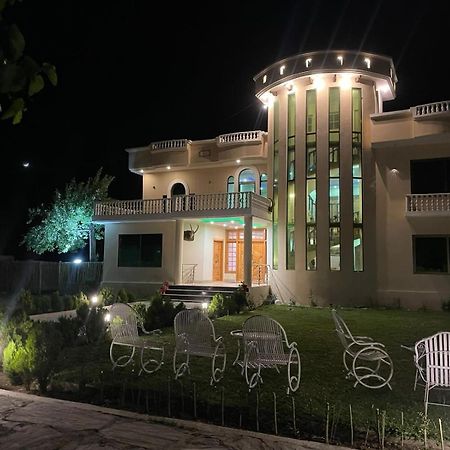 Skardu Saraye Hotel & Resort Exterior photo
